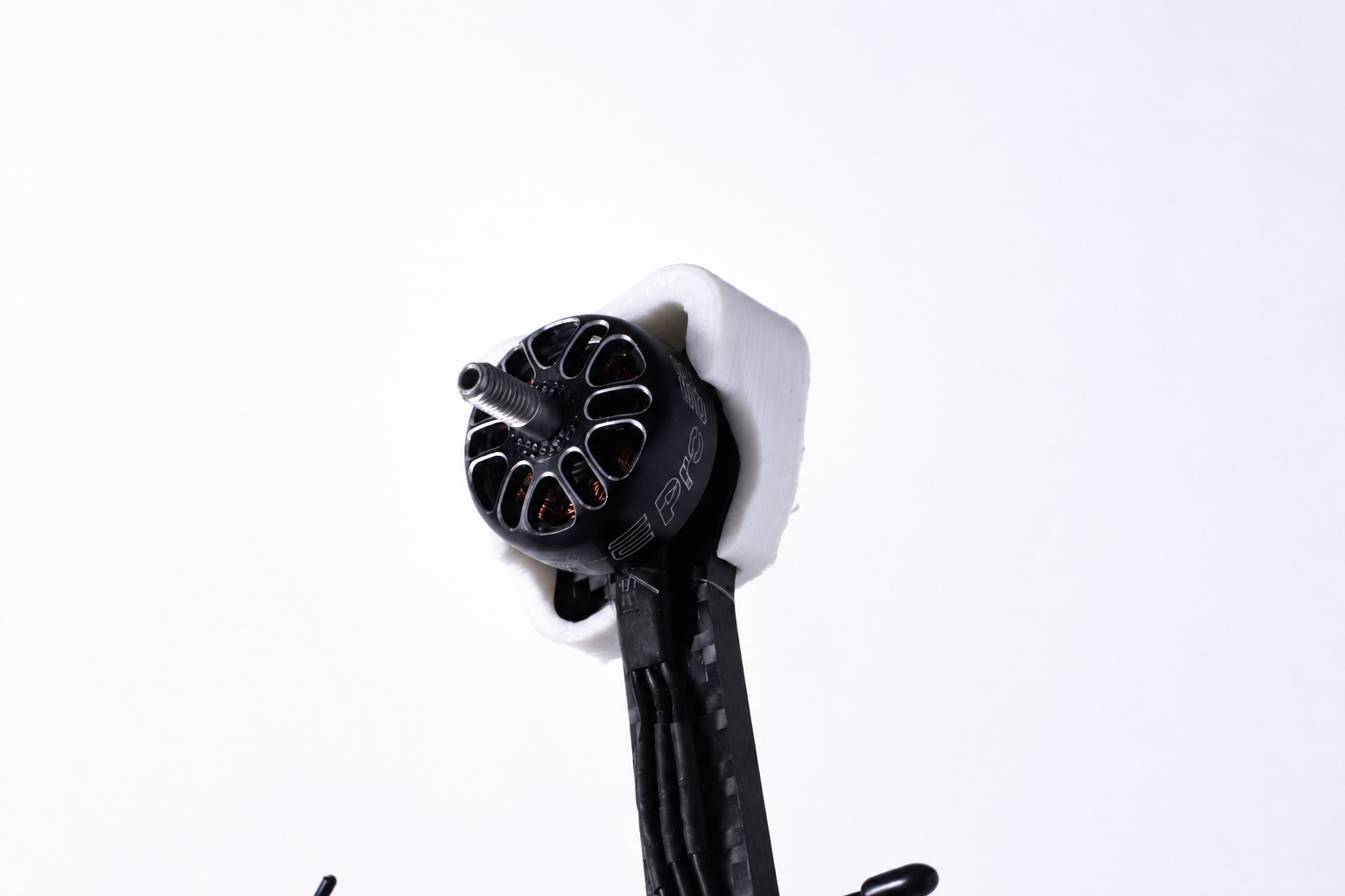 VELORIX B5 — motor arms