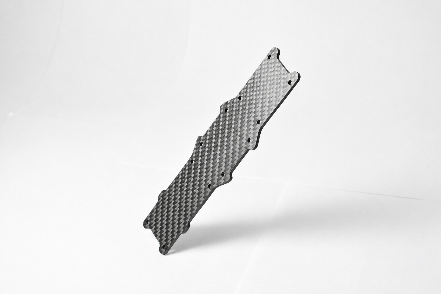 VELORIX B5 — top plate