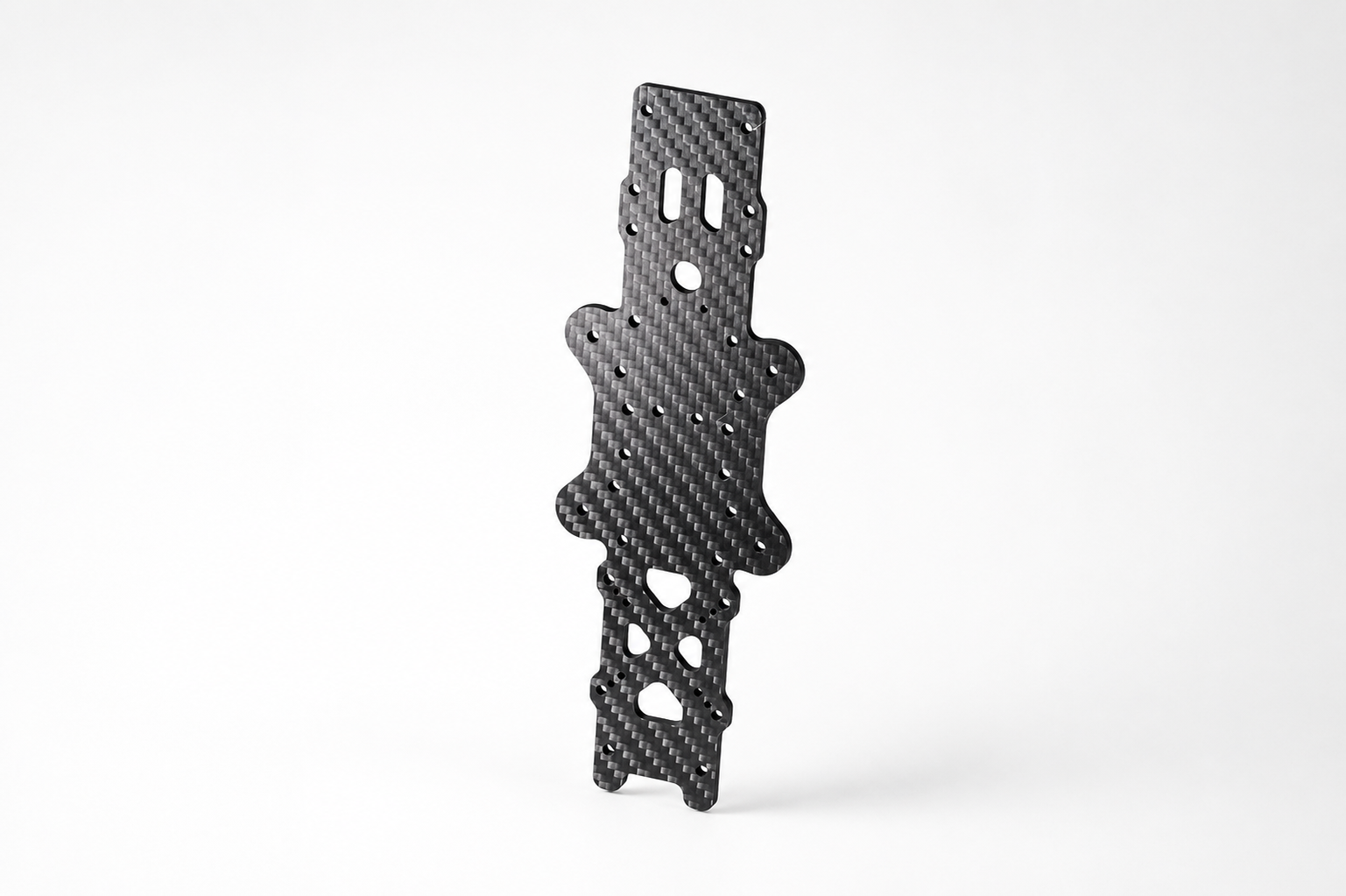 VELORIX B5 — bottom plate