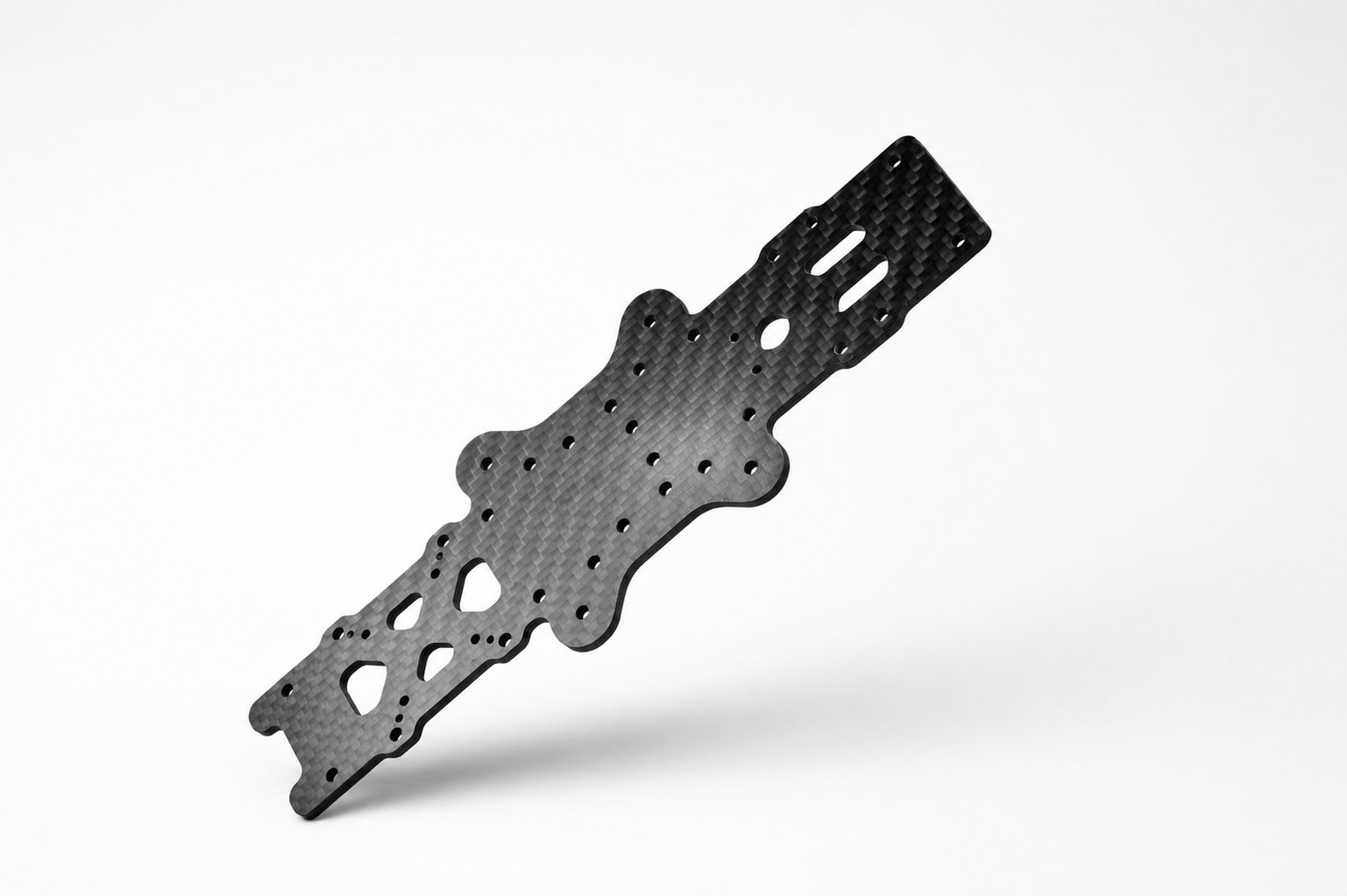 VELORIX B5 — bottom plate